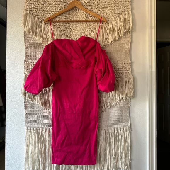 elle zeitoune Karter Dress - Picture 1 of 9